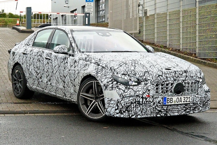 Mercedes-AMG C63