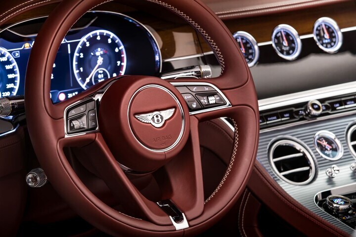 Bentley Continental GTC