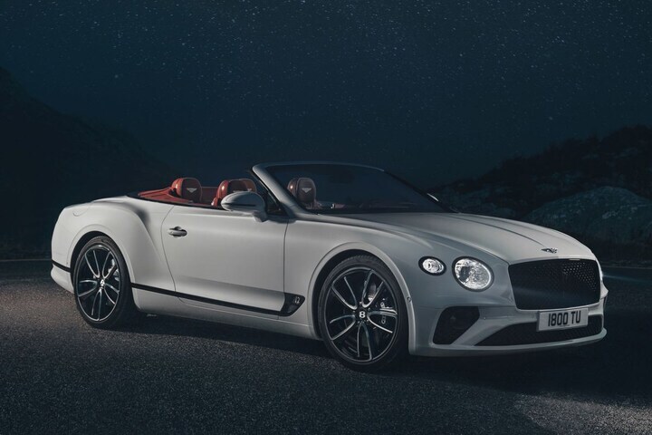 Bentley Continental GTC