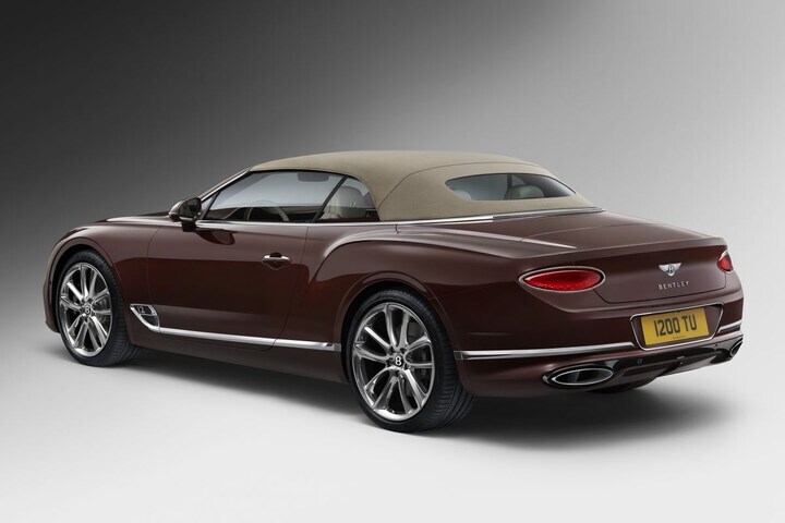 Bentley Continental GTC
