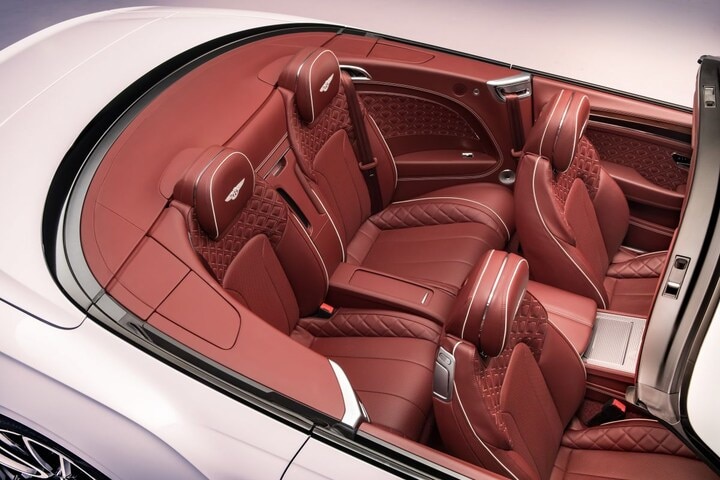 Bentley Continental GTC