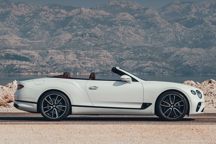 Bentley Continental GTC