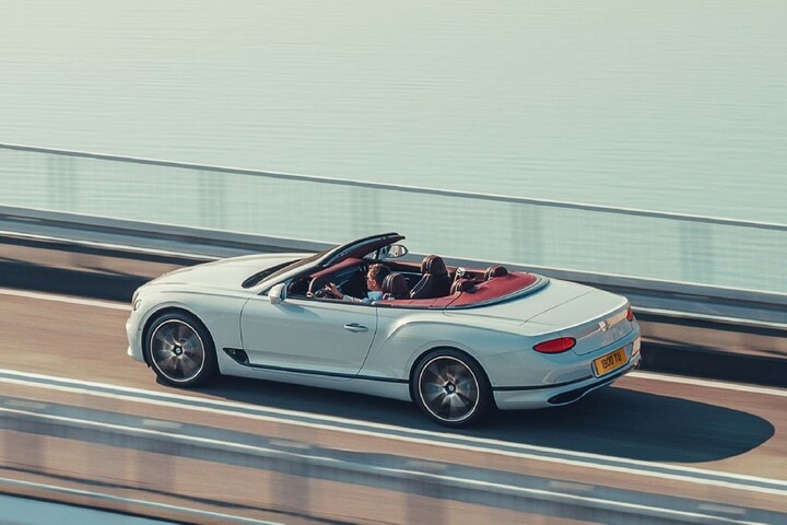 Bentley Continental GTC