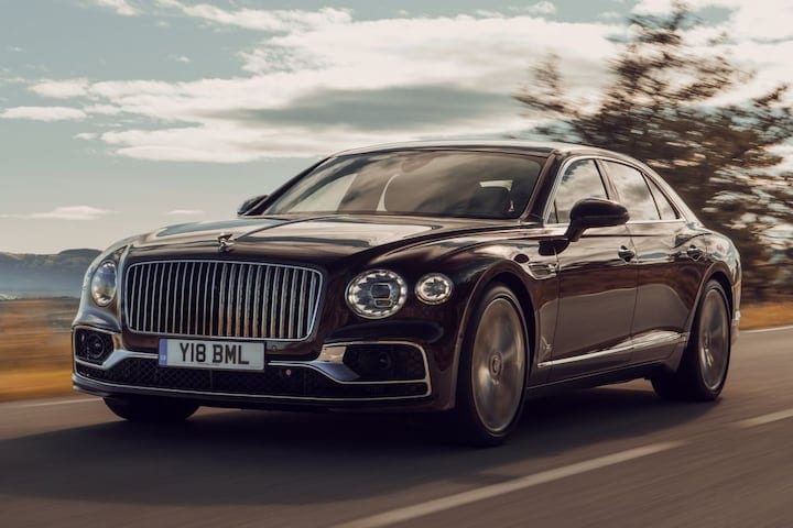 Bentley Flying Spur