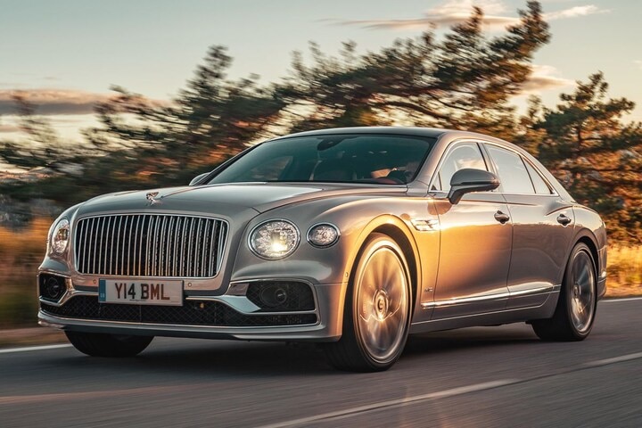 Bentley Flying Spur