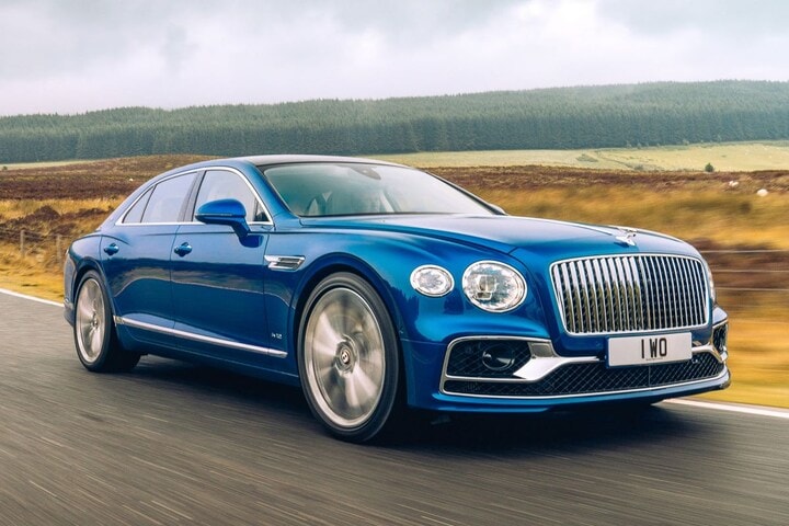 Bentley Flying Spur