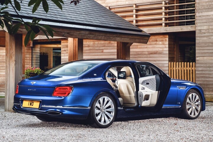 Bentley Flying Spur