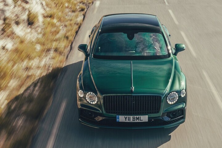 Bentley Flying Spur