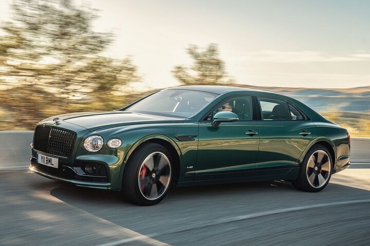 Bentley Flying Spur