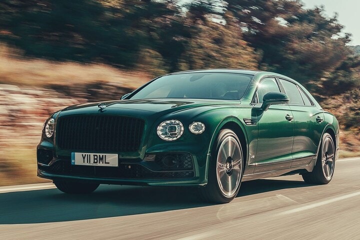 Bentley Flying Spur