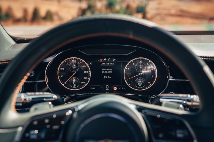 Bentley Flying Spur