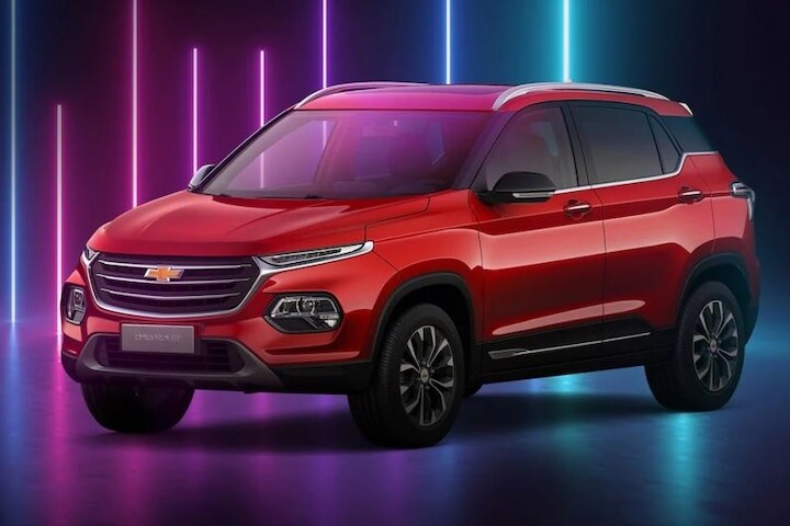 Chevrolet Groove