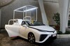 Toyota Mirai pausmobiel