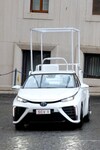 Toyota Mirai pausmobiel