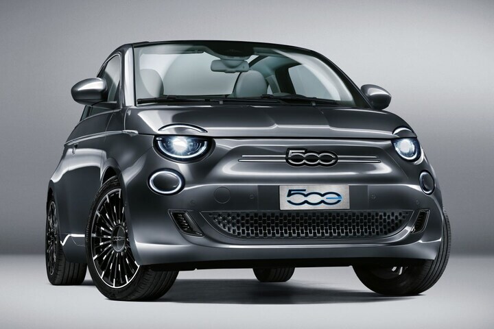 Fiat 500C