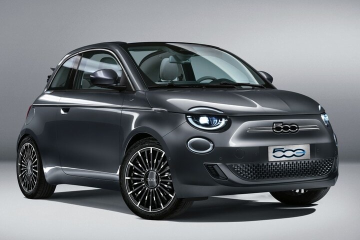 Fiat 500C