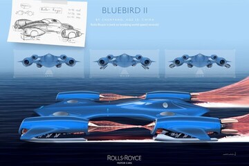 Rolls-Royce design wedstrijd