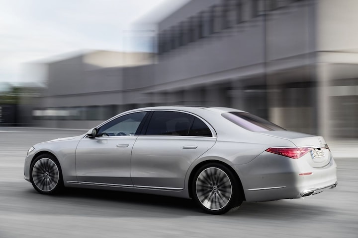Mercedes-Benz S-klasse