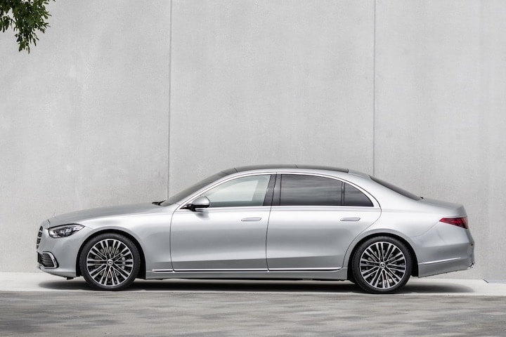 Mercedes-Benz S-klasse