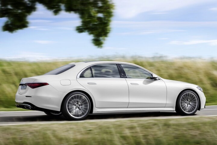 Mercedes-Benz S-klasse