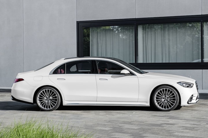 Mercedes-Benz S-klasse