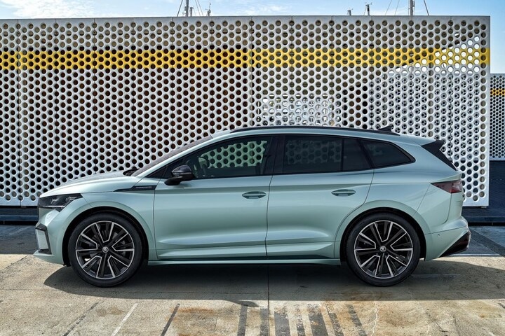 Skoda Enyaq iV