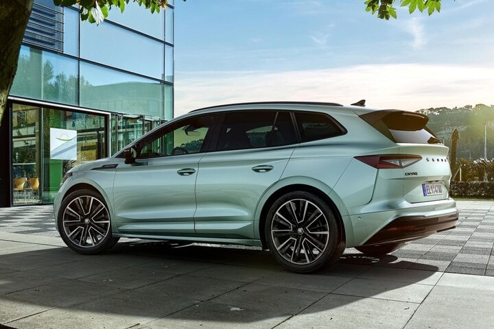 Skoda Enyaq iV