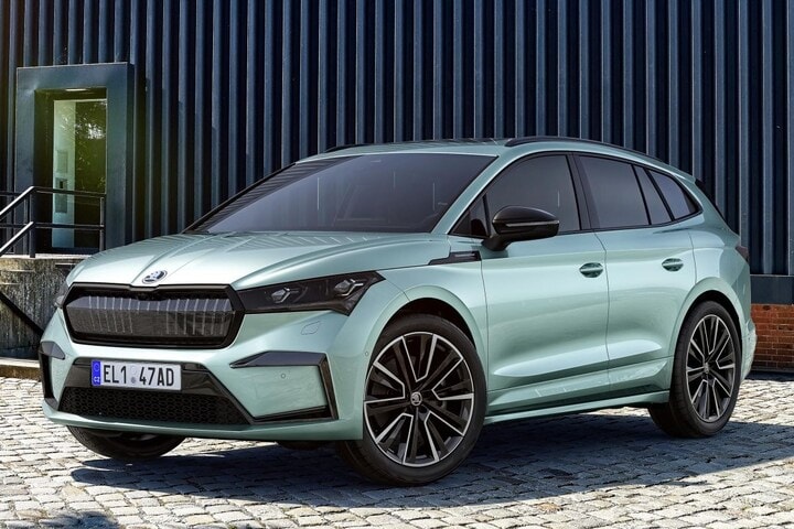 Skoda Enyaq iV