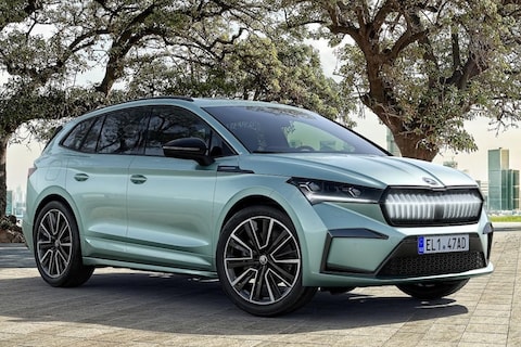 Skoda Enyaq iV 80 150kW Business Edition Plus
