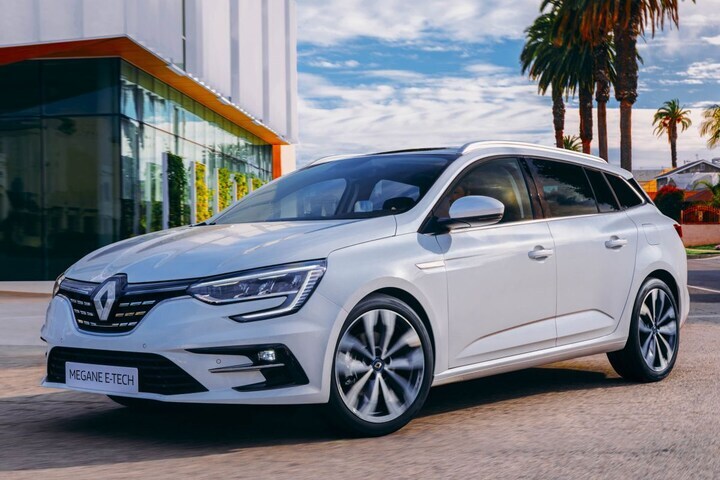 Renault Mégane Estate (advertorial 9/16)
