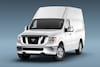 Nissan NV Cargo en NV Passenger