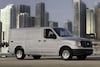 Nissan NV Cargo en NV Passenger
