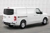 Nissan NV Cargo en NV Passenger