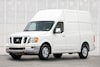 Nissan NV Cargo en NV Passenger