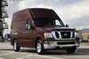 Nissan NV Cargo en NV Passenger