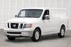 Nissan NV Cargo en NV Passenger