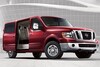 Nissan NV Cargo en NV Passenger