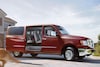 Nissan NV Cargo en NV Passenger