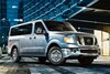 Nissan NV Cargo en NV Passenger