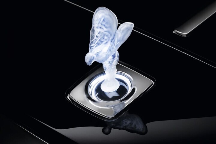 Rolls-Royce Spirit of Ecstacy
