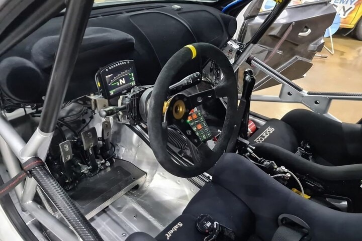 Rally Lada Granta