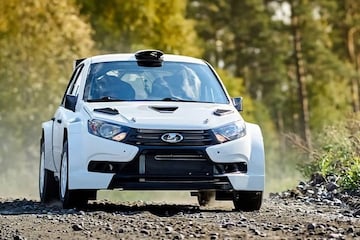 Rally Lada Granta