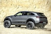 Mercedes-Benz EQC 4x4²