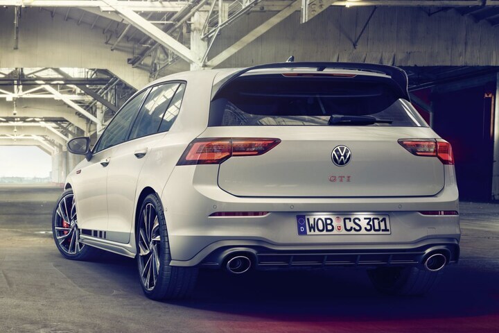 Volkswagen Golf GTI Clubsport