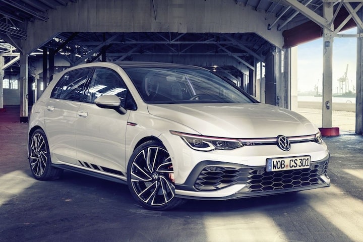 Volkswagen Golf GTI Clubsport
