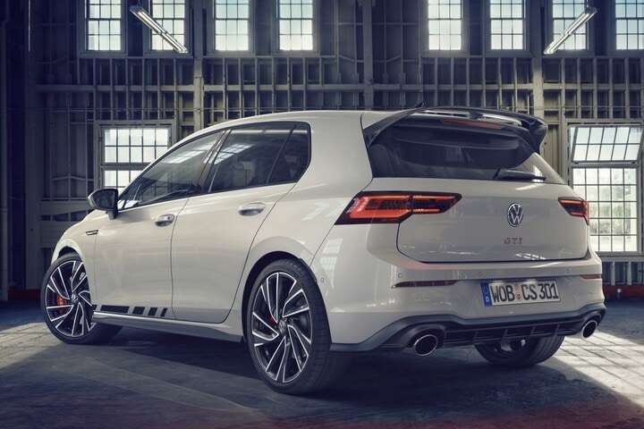 Volkswagen Golf GTI Clubsport