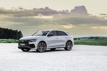 Audi Q8 TFSI e