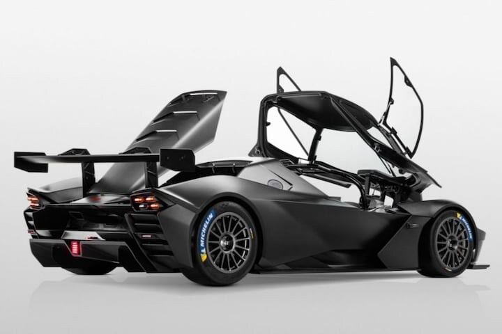 KTM X-Bow GTX