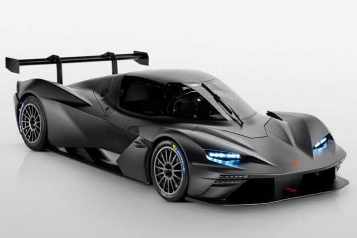 KTM X-Bow GTX
