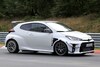 Spyshots Toyota GR Yaris